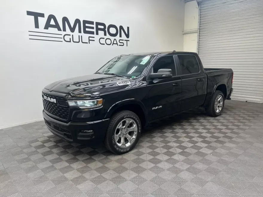 2025 Ram 1500 Big Horn Lone Star photo 1