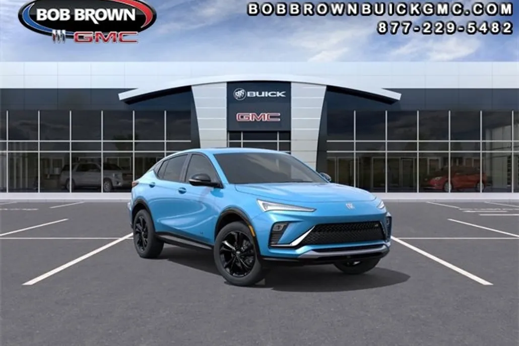 2025 Buick Envista ST photo 1