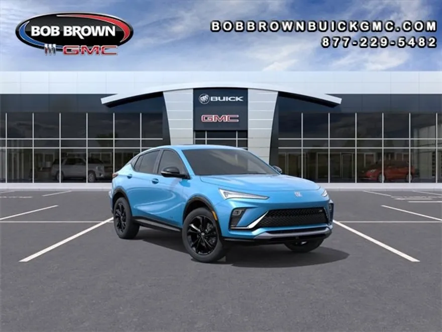 2025 Buick Envista ST photo 1