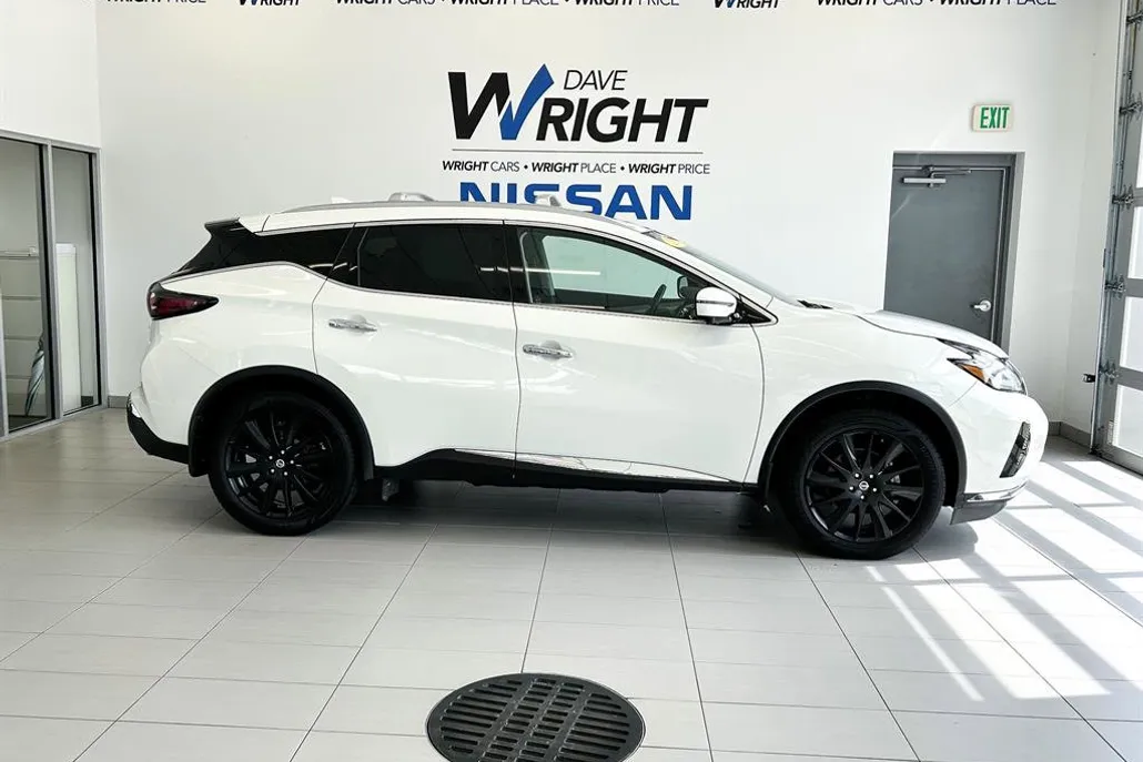 2020 Nissan Murano SL photo 1
