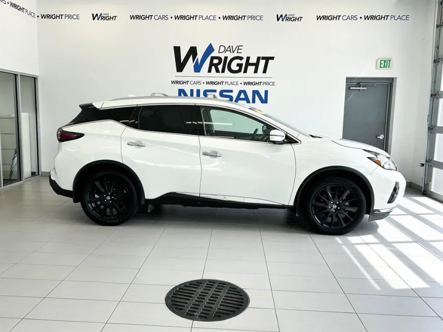 2020 Nissan Murano SL photo 1