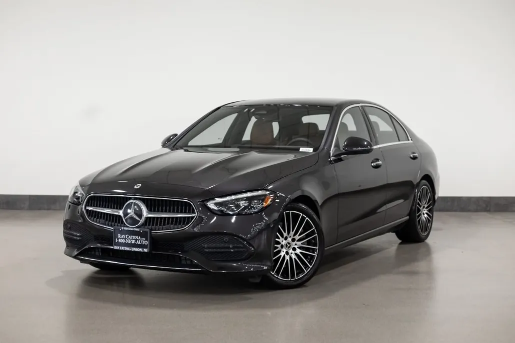 2023 Mercedes Benz C 300 4MATIC photo 1