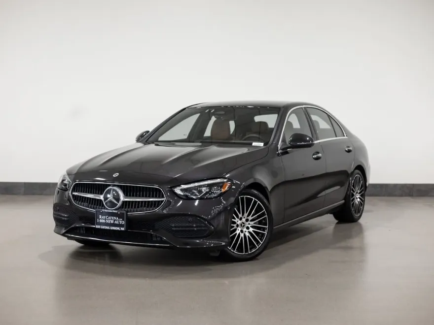 2023 Mercedes Benz C 300 4MATIC photo 1