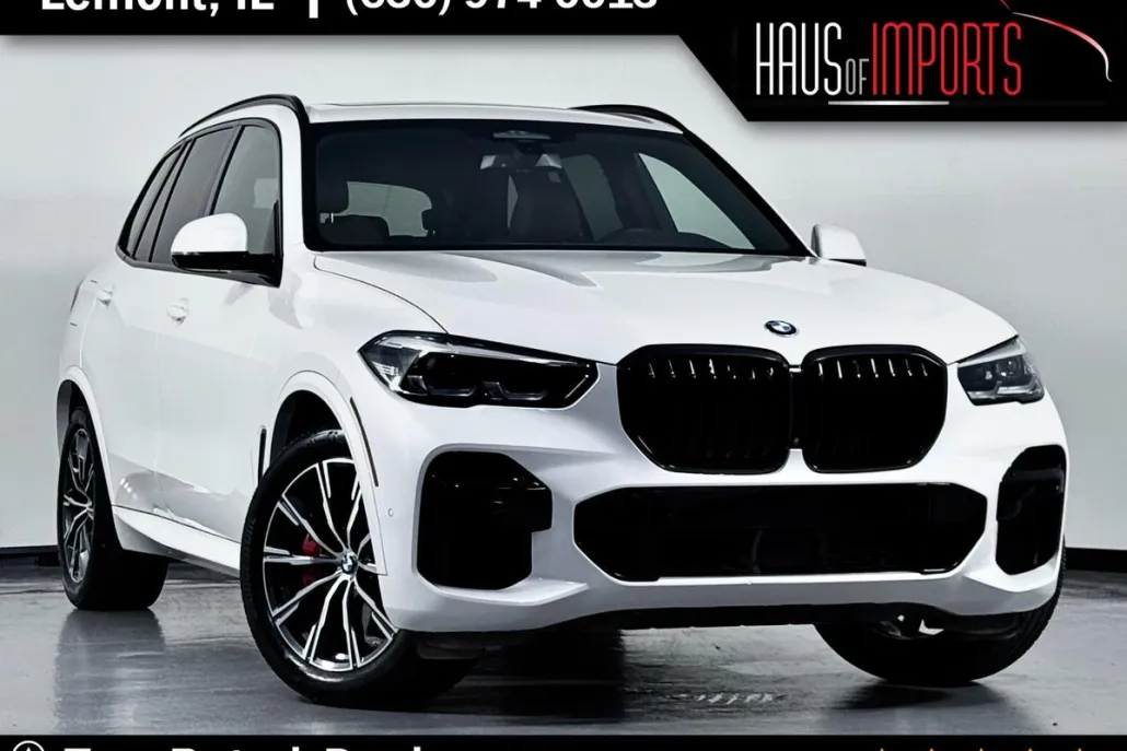 2023 Bmw X5 xDrive40i photo 1