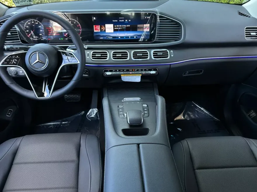 2026 Mercedes Benz GLE 450 4MATIC photo 1