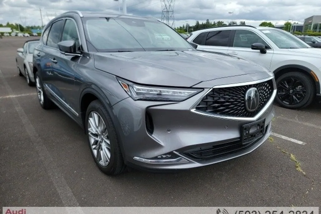 2023 Acura MDX SH-AWD Advance photo 1