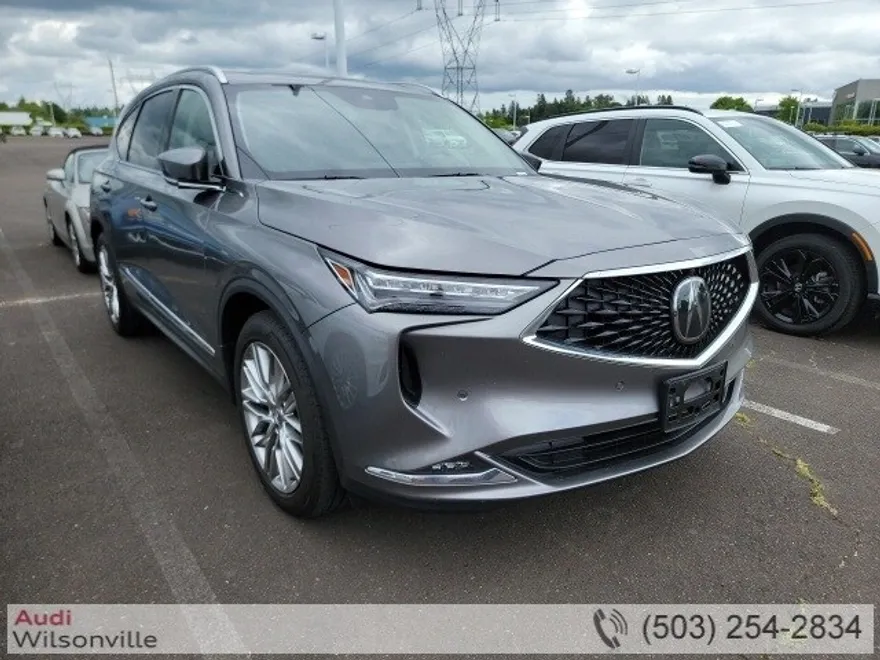 2023 Acura MDX SH-AWD Advance photo 1