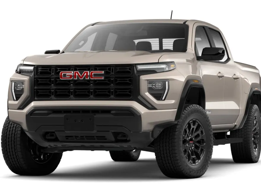 2026 Gmc Canyon Elevation photo 1