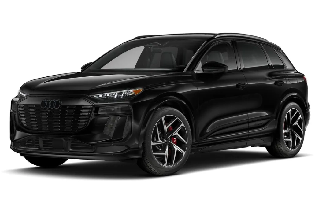 2025 Audi SQ6 photo 1