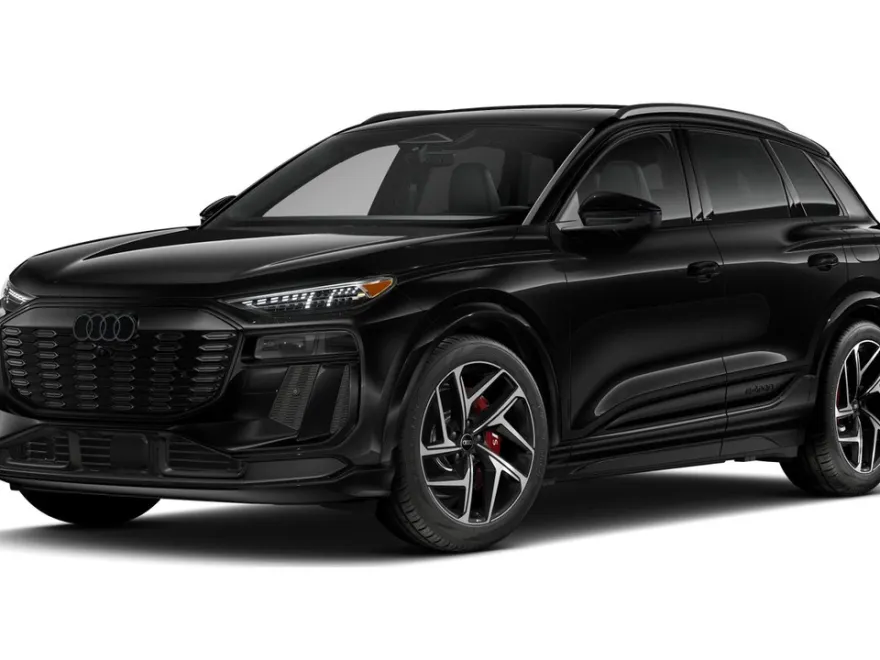 2025 Audi SQ6 photo 1