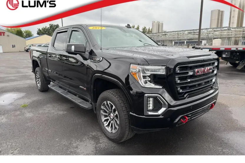 2019 Gmc Sierra 1500 AT4 photo 1