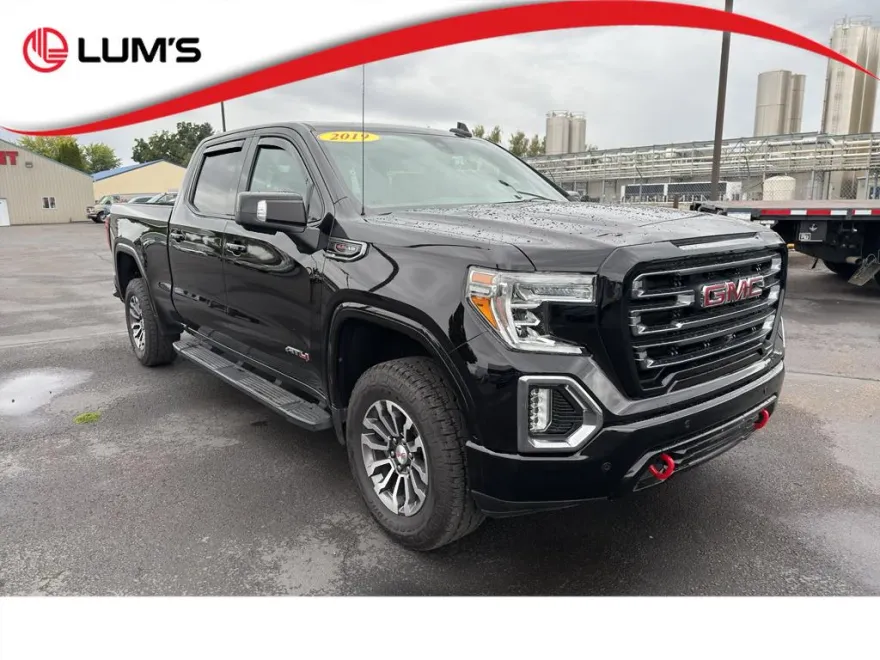 2019 Gmc Sierra 1500 AT4 photo 1
