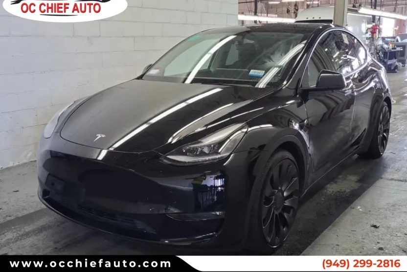 2023 Tesla Model Y Performance photo 1