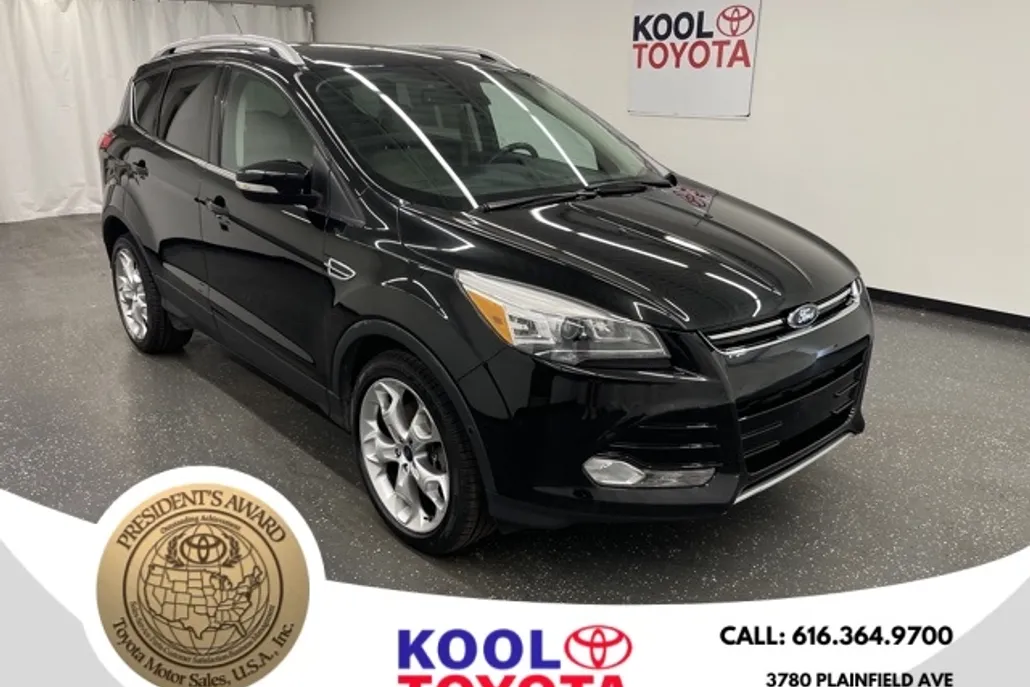2014 Ford Escape Titanium photo 1