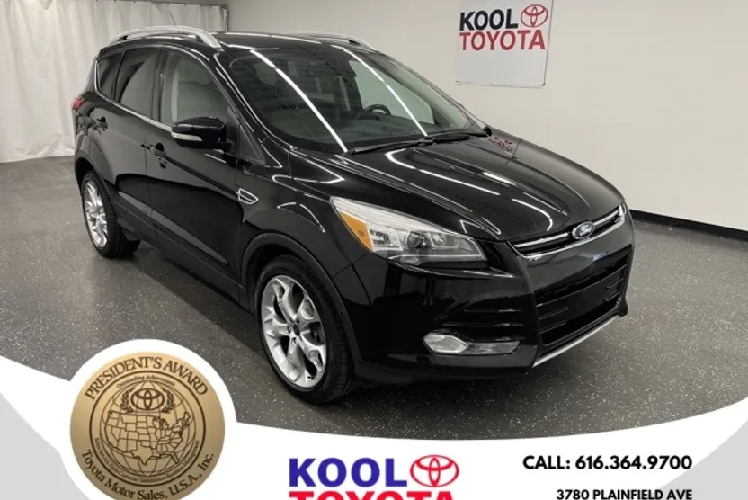 2014 Ford Escape Titanium photo 1