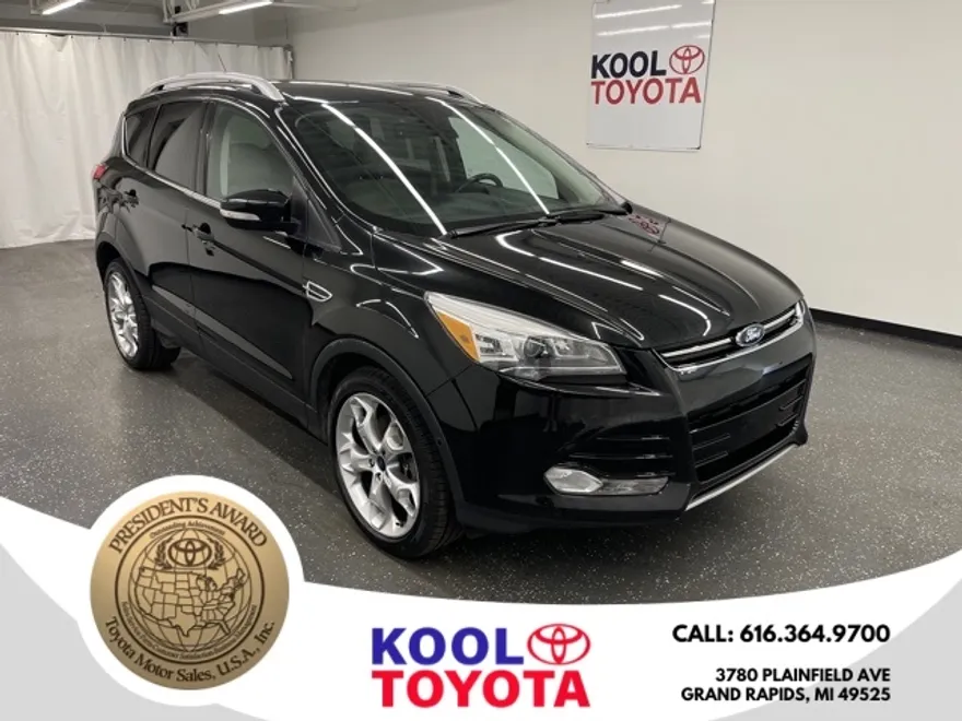 2014 Ford Escape Titanium photo 1