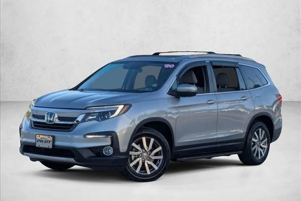 2020 Honda Pilot EX-L photo 1