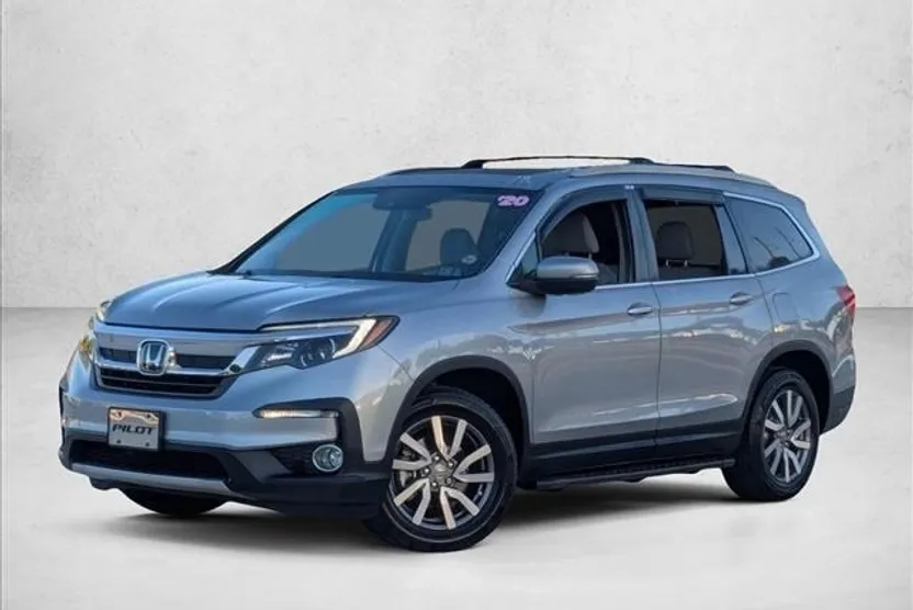 2020 Honda Pilot EX-L photo 1