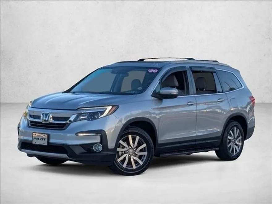 2020 Honda Pilot EX-L photo 1