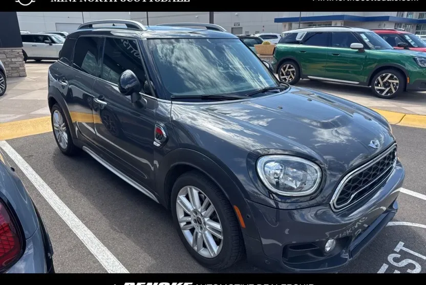 2018 Mini Countryman S photo 1