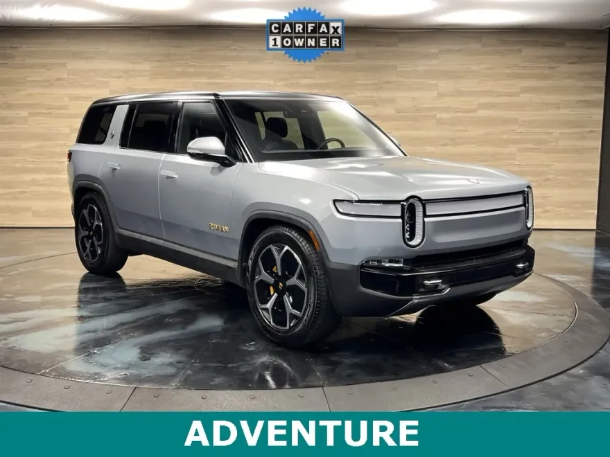 2024 Rivian R1S Adventure photo 1
