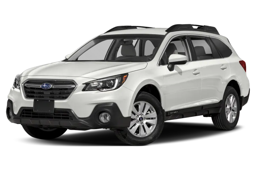 2018 Subaru Outback Premium photo 1