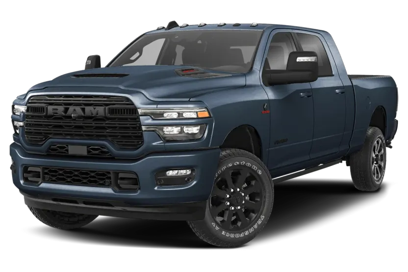 2026 Ram 2500 Laramie photo 1