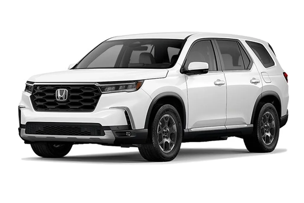 2025 Honda Pilot EX-L photo 1