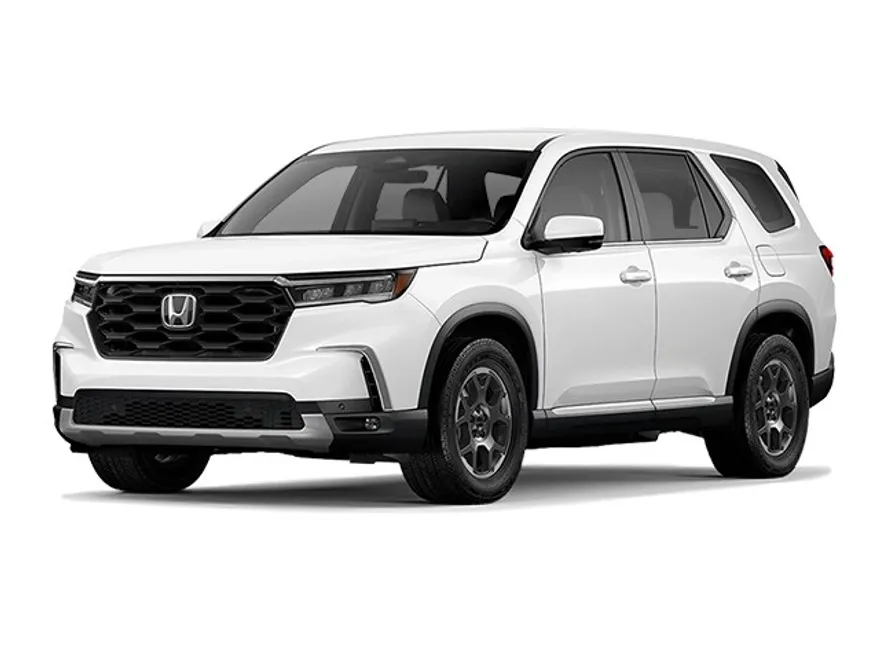 2025 Honda Pilot EX-L photo 1