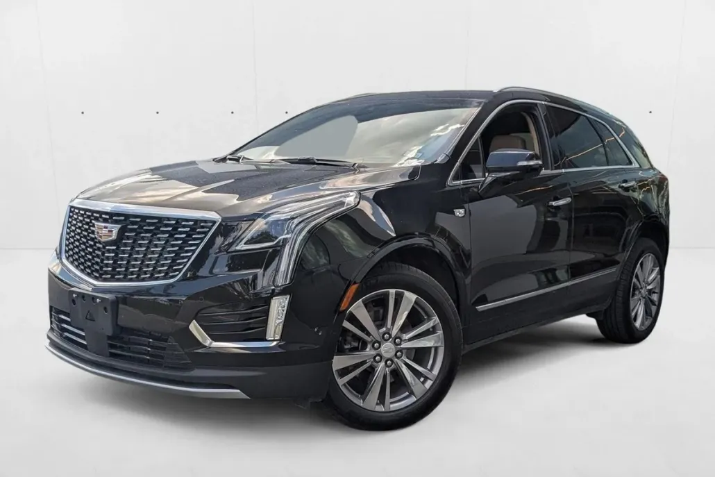 2024 Cadillac XT5 Platinum Premium Luxury photo 1