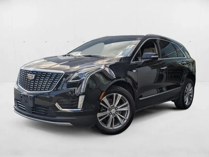 2024 Cadillac XT5 Platinum Premium Luxury photo 1