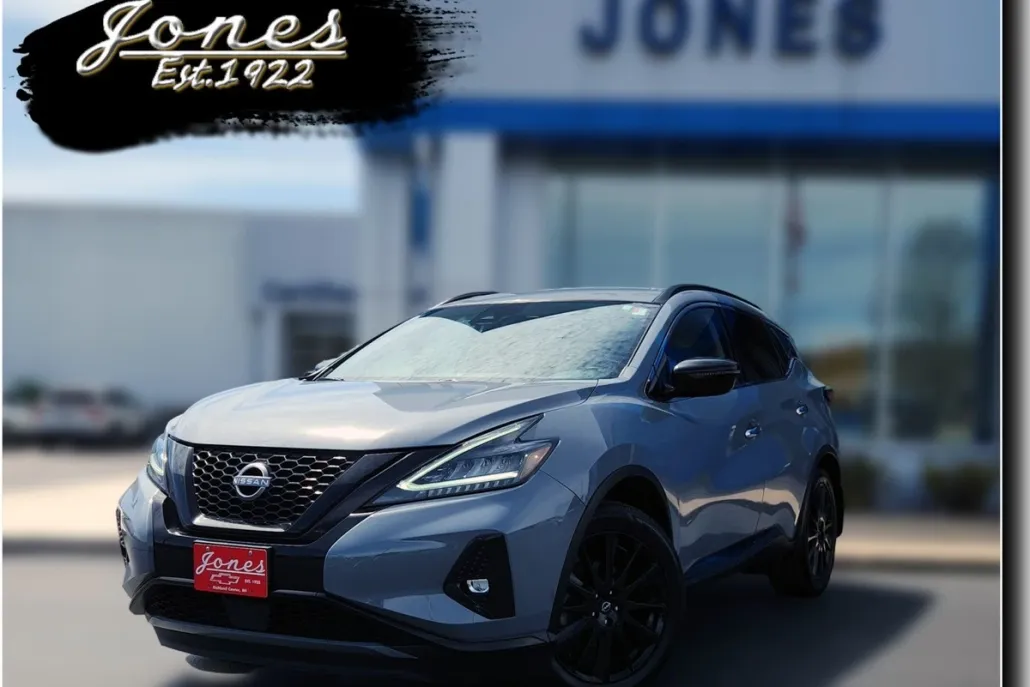 2023 Nissan Murano SV photo 1