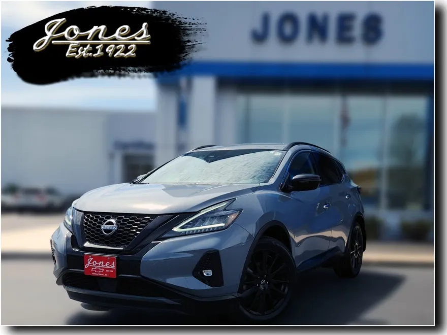 2023 Nissan Murano SV photo 1