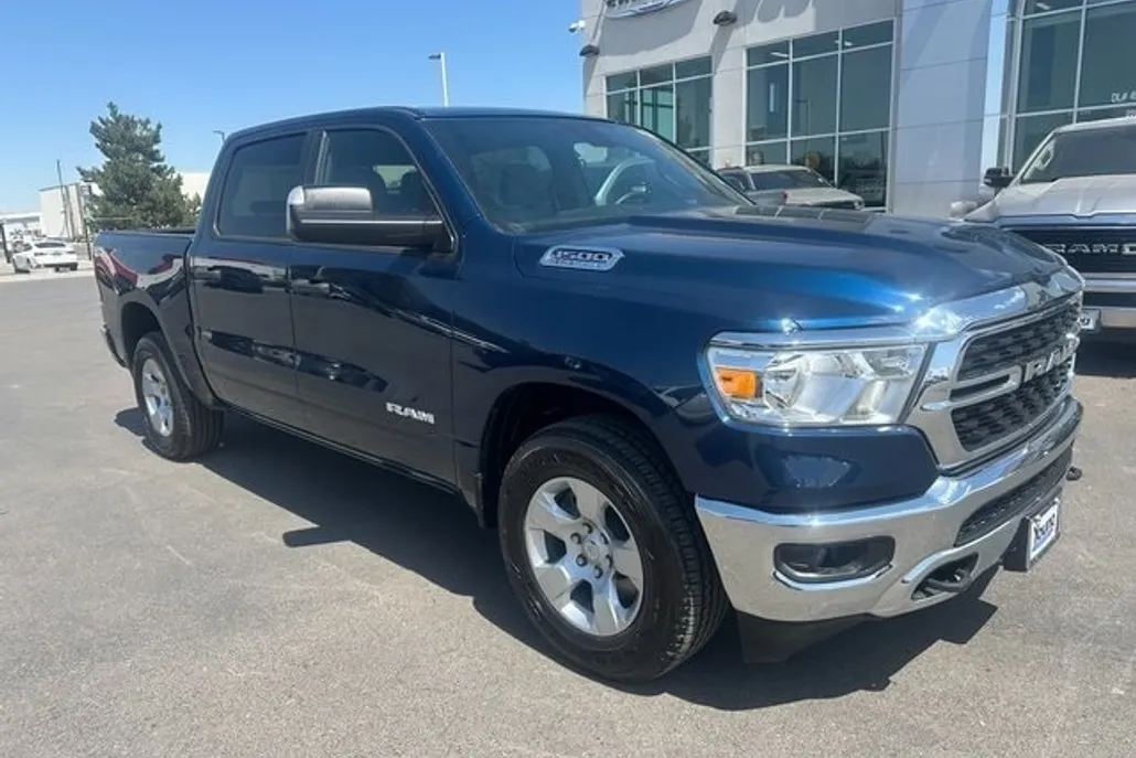 2024 Ram 1500 Big Horn Lone Star photo 1