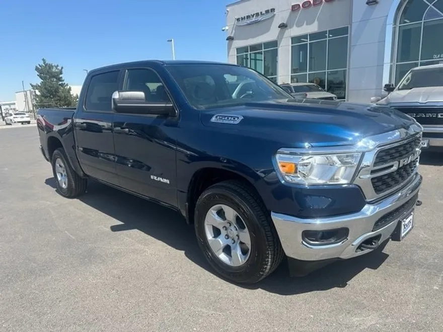 2024 Ram 1500 Big Horn Lone Star photo 1