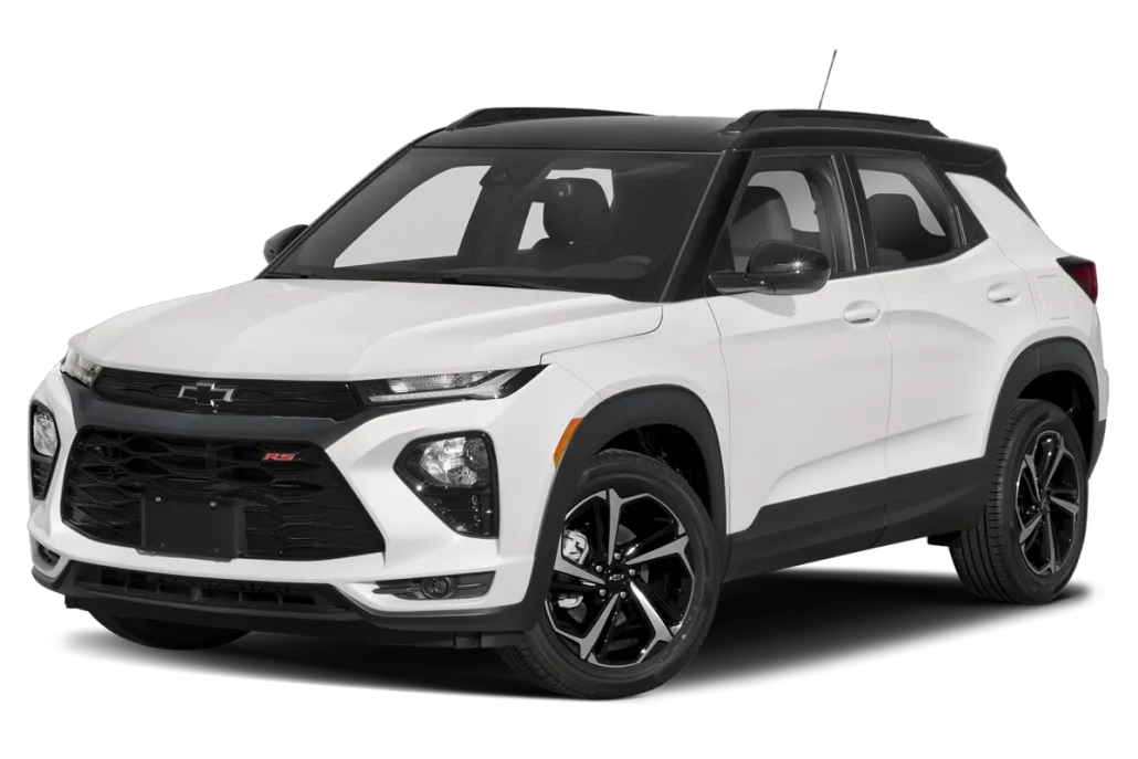 2021 Chevrolet Trailblazer RS photo 1