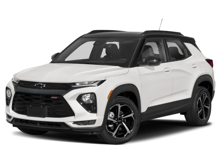 2021 Chevrolet Trailblazer RS photo 1