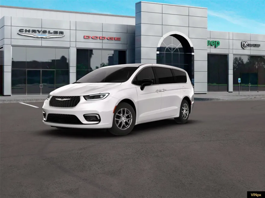 2026 Chrysler Pacifica photo 1
