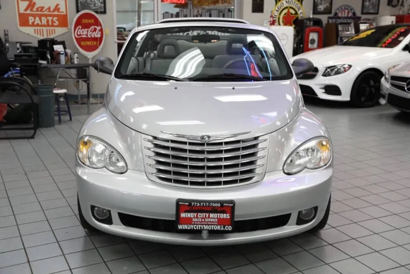 2006 Chrysler PT Cruiser Touring photo 1