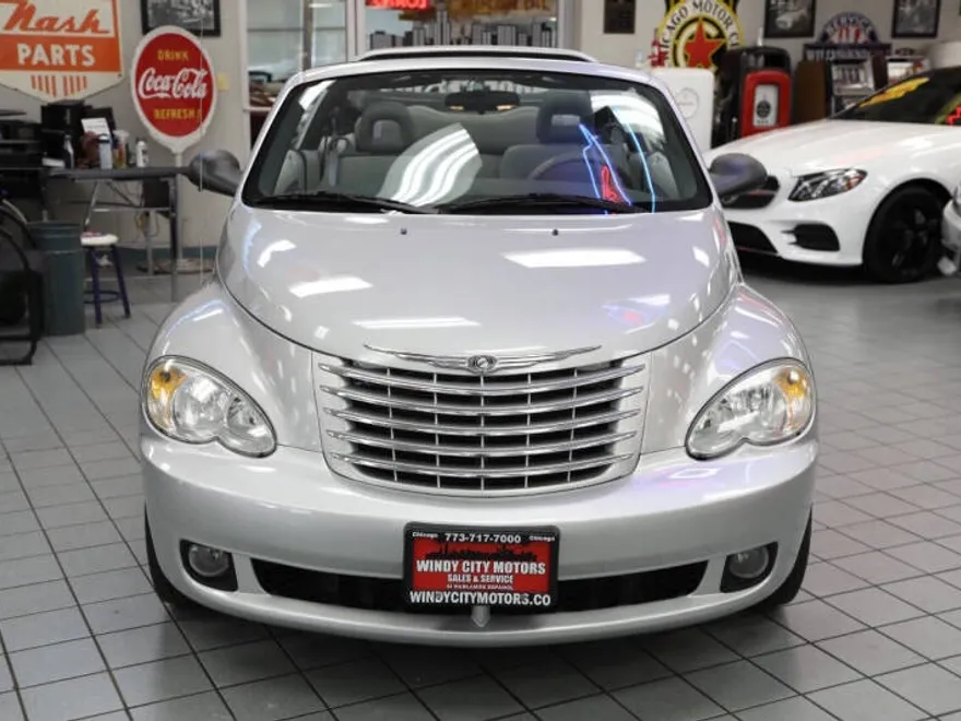 2006 Chrysler PT Cruiser Touring photo 1
