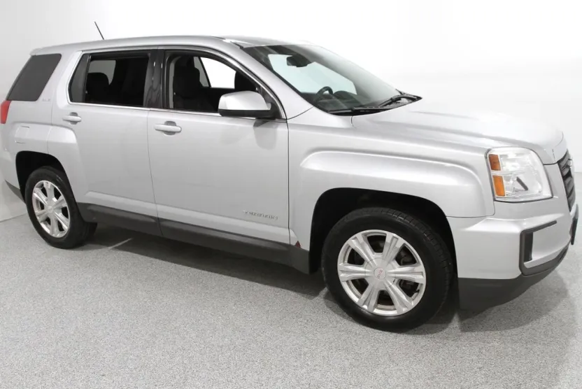 2017 Gmc Terrain SLE photo 1