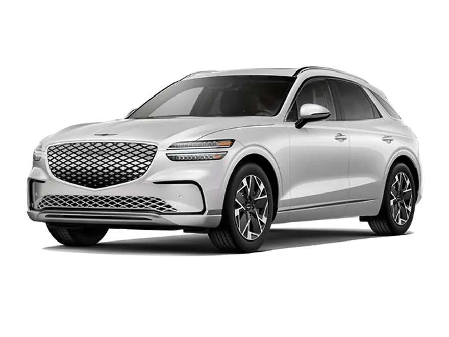 2026 Genesis Electrified GV70 photo 1