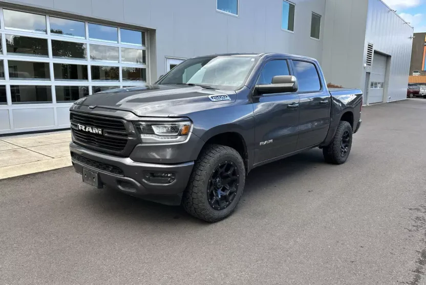 2019 Ram 1500 Big Horn Lone Star photo 1