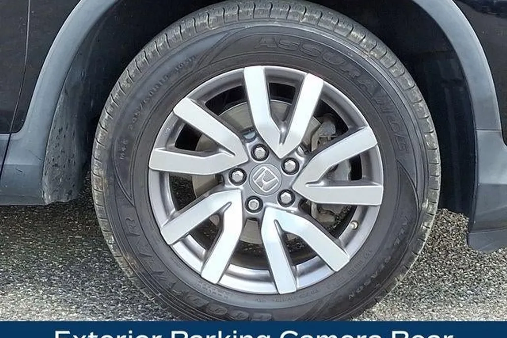 2019 Honda Pilot EX-L photo 1