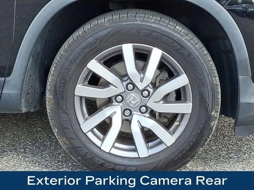 2019 Honda Pilot EX-L photo 1