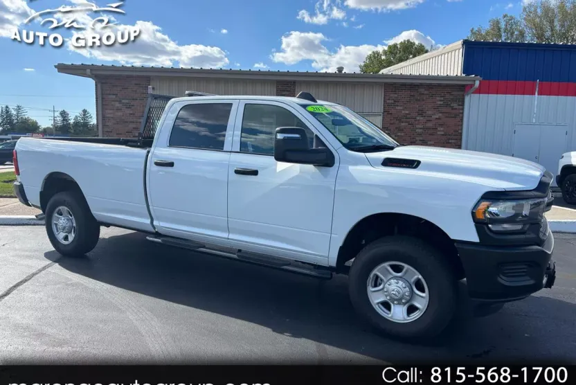 2024 Ram 3500 Tradesman photo 1