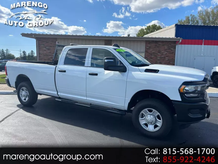 2024 Ram 3500 Tradesman photo 1