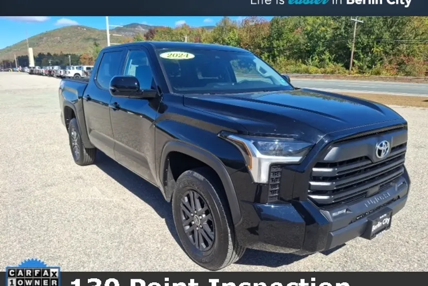 2024 Toyota Tundra SR5 photo 1
