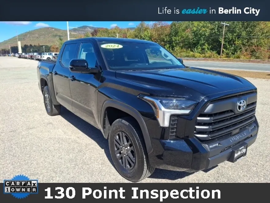 2024 Toyota Tundra SR5 photo 1