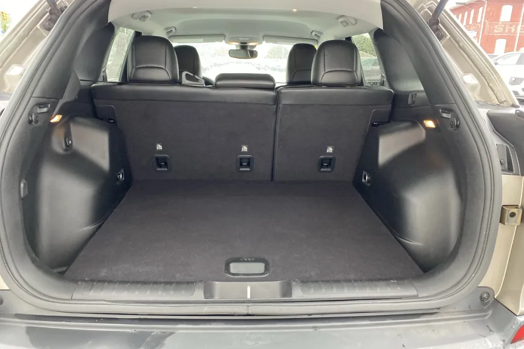 2021 Jeep Cherokee Latitude Lux photo 1